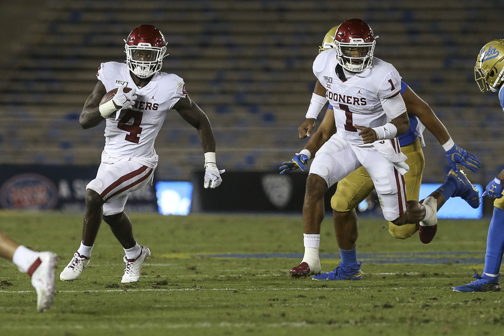 Trey Sermon